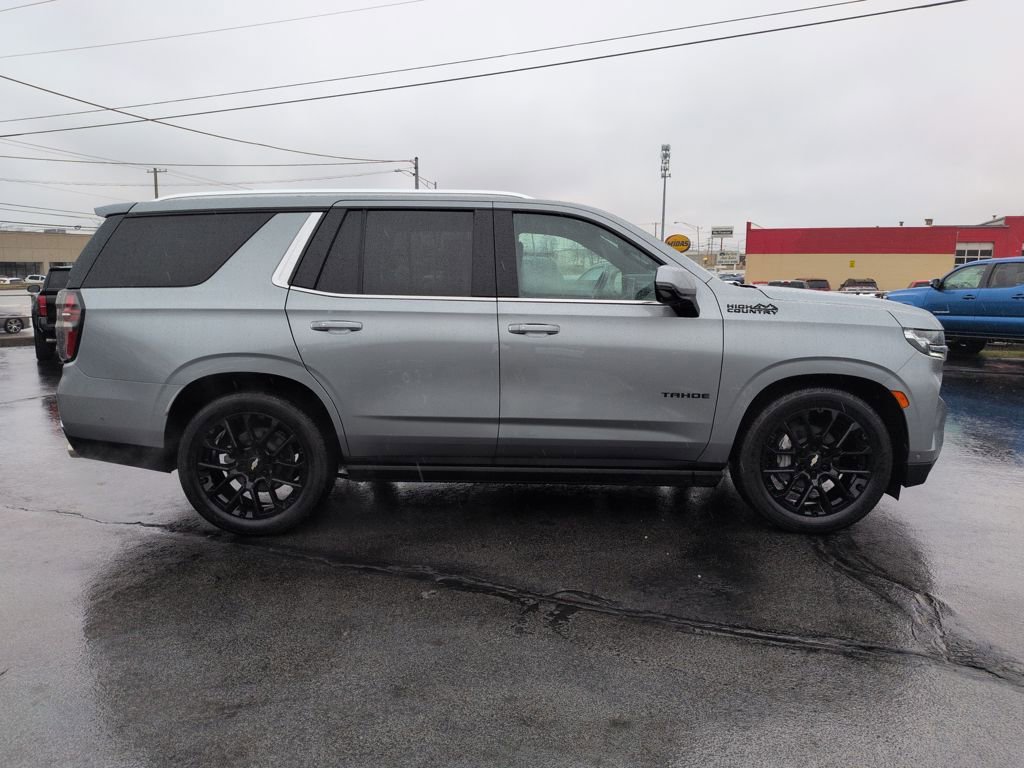 Used 2023 Chevrolet Tahoe High Country w/ Advanced Technology Package AWD/4WD image 6