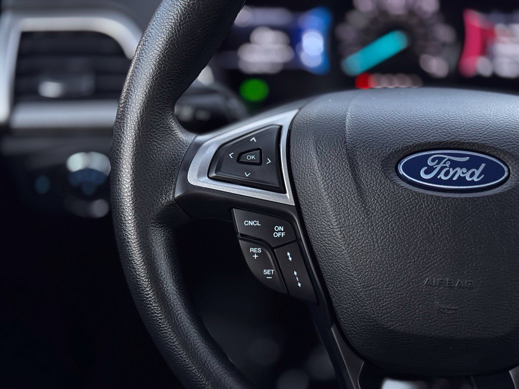 Certified 2019 Ford Fusion SE FWD image 29