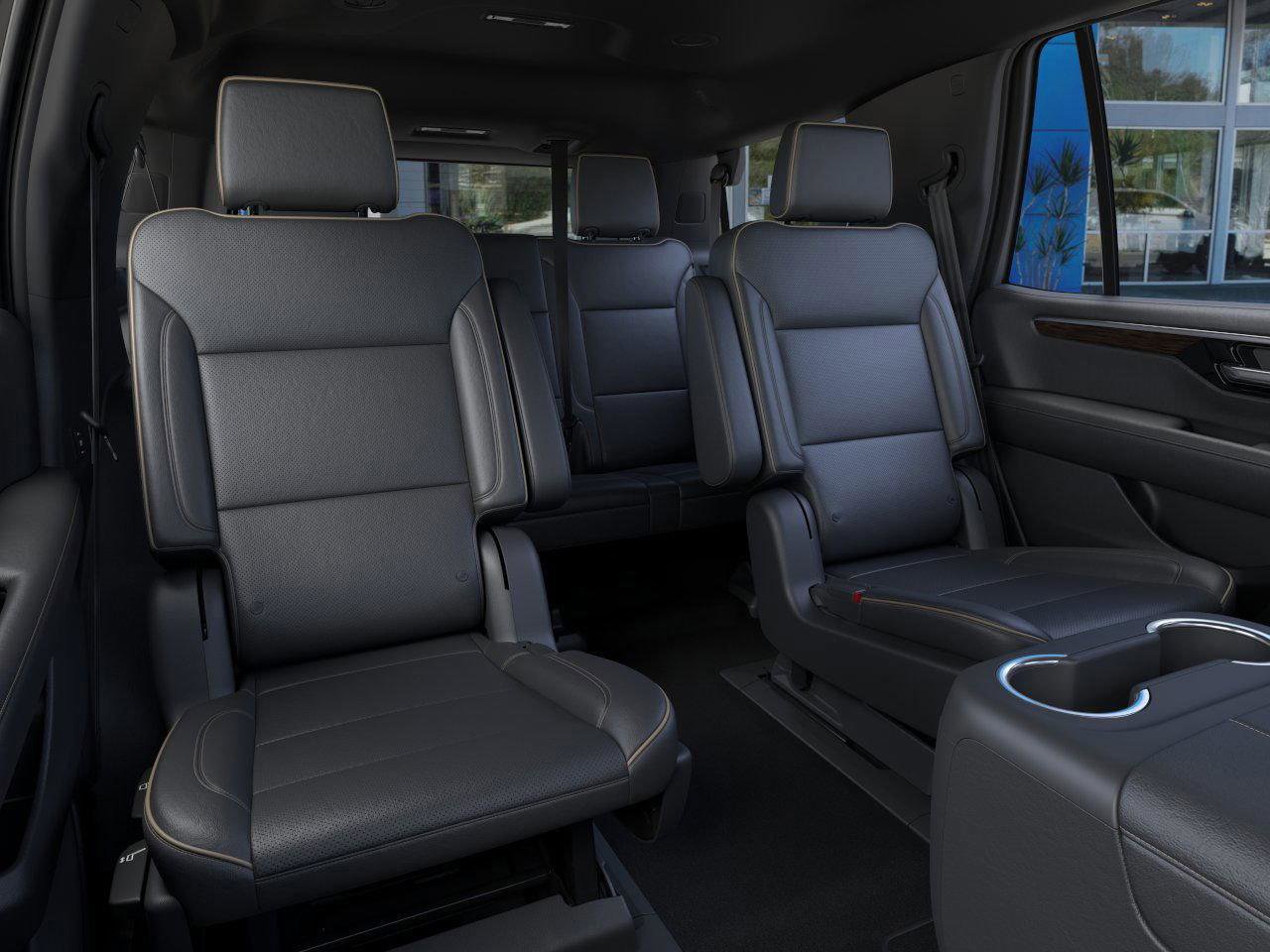 New 2026 Chevrolet Tahoe Premier image 17