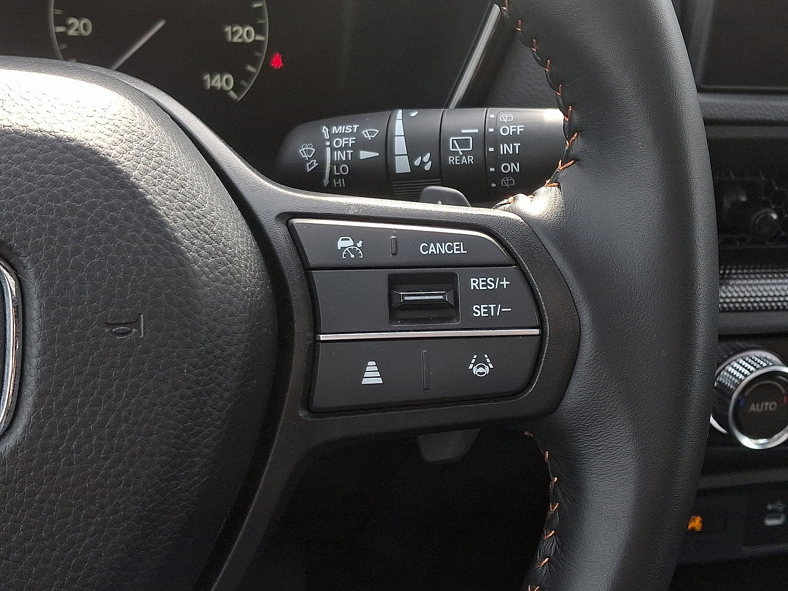 Certified 2026 Honda CR-V Sport image 22