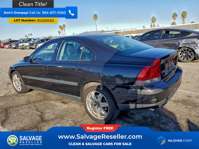 Used 2004 Volvo S60 2.5T image 3