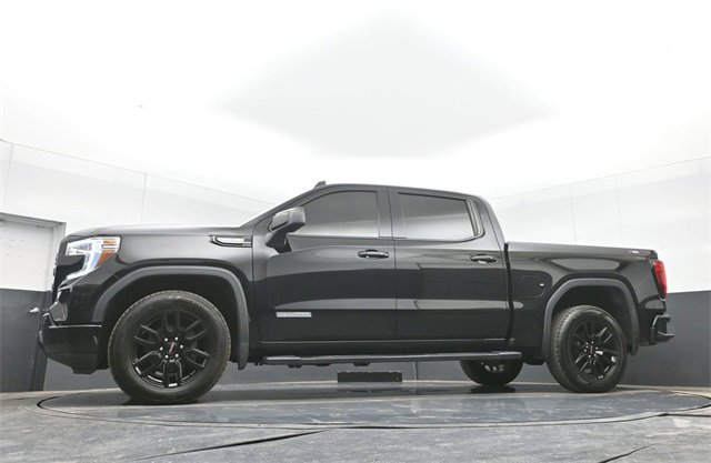 Used 2022 GMC Sierra 1500 Elevation w/ LPO, Elevation Black Package image 44