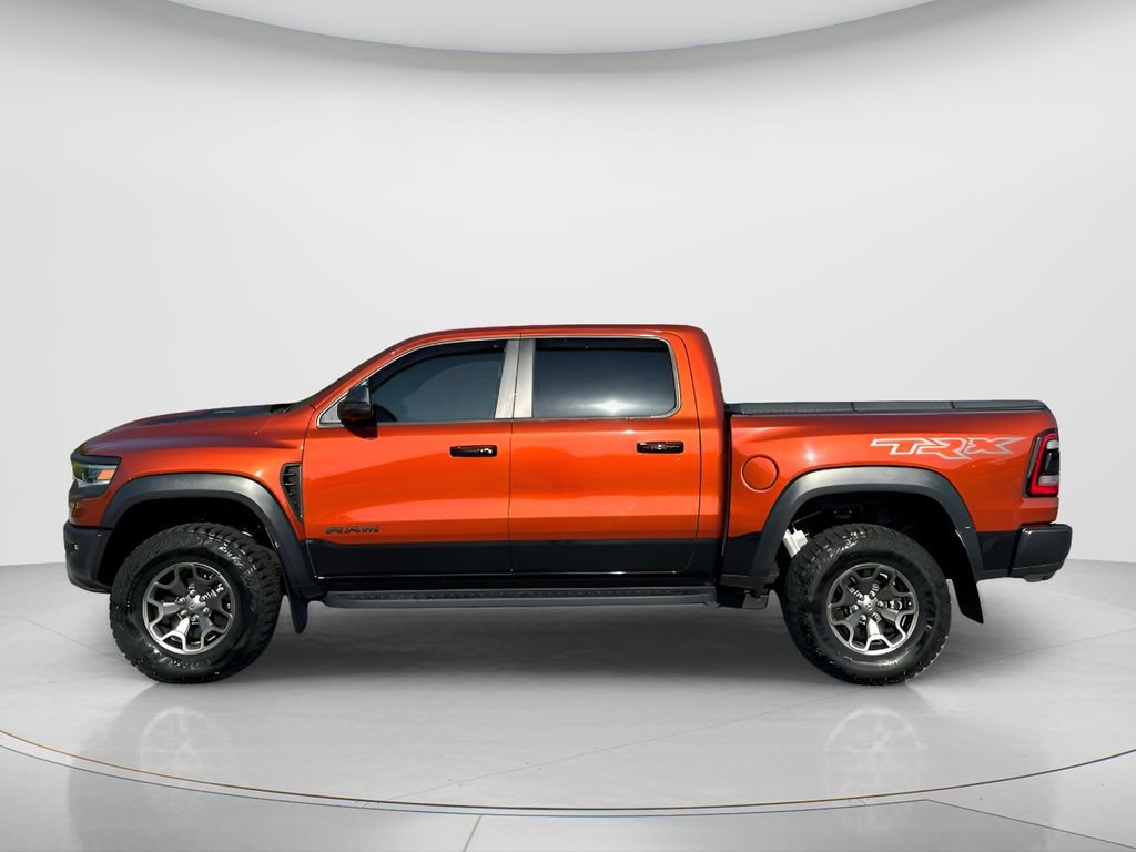 Used 2024 RAM 1500 TRX AWD/4WD image 8
