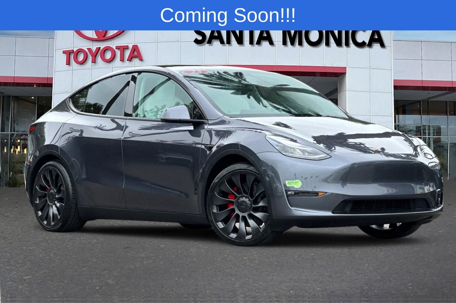 Used 2023 Tesla Model Y Performance
