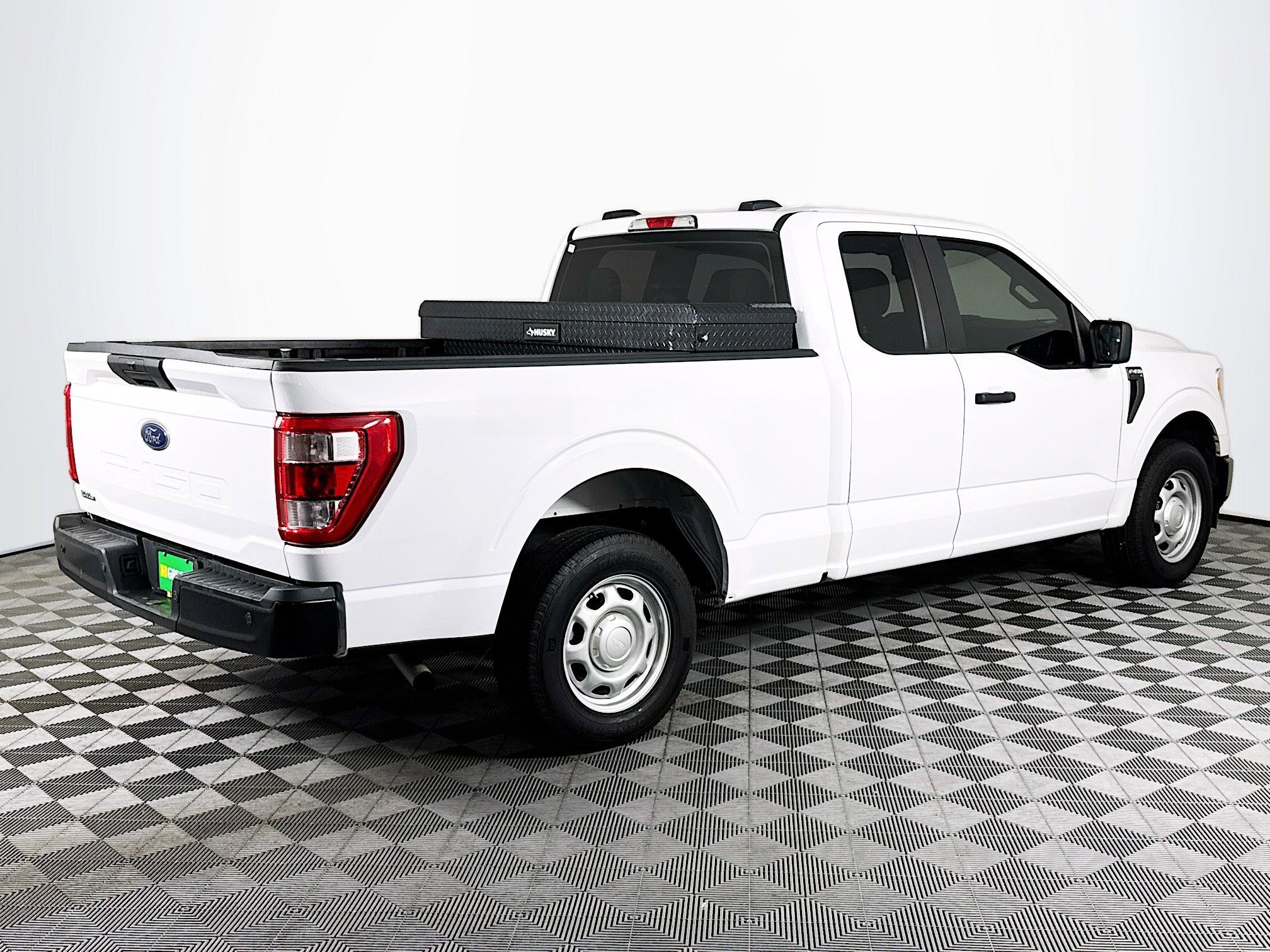 Used 2022 Ford F150 XL w/ Equipment Group 101A High RWD image 10