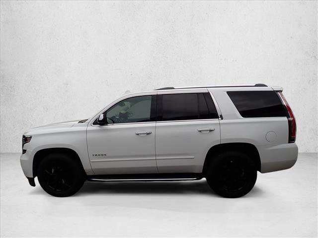 Used 2020 Chevrolet Tahoe Premier AWD/4WD image 2
