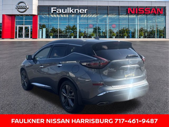 Certified 2020 Nissan Murano Platinum w/ Cargo Package AWD/4WD image 7