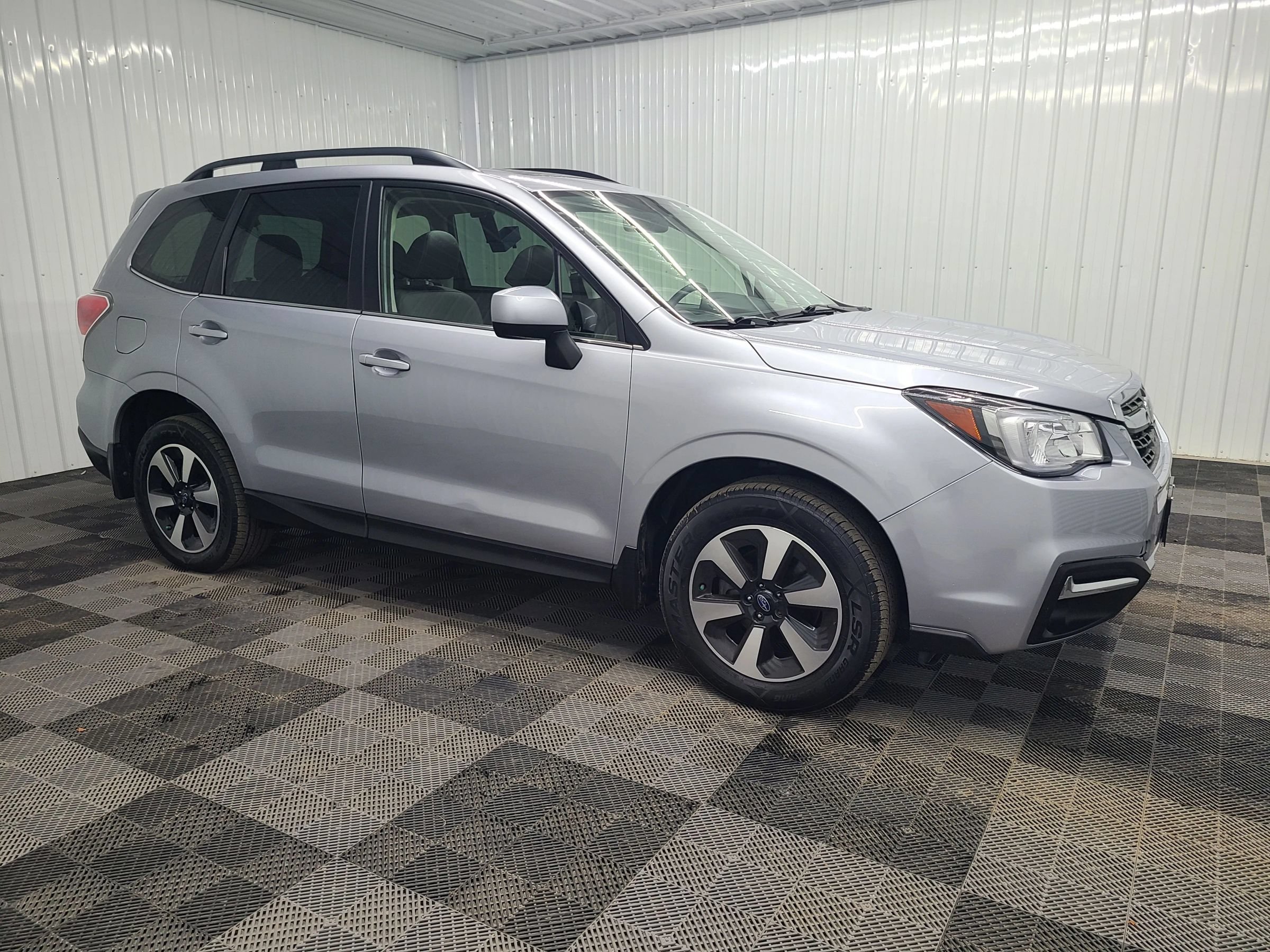 Used 2017 Subaru Forester 2.5i Limited