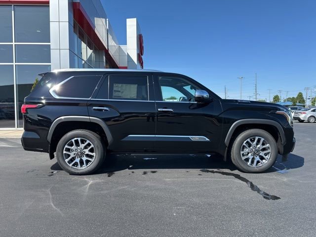 New 2026 Toyota Sequoia 1794 Edition AWD/4WD image 8