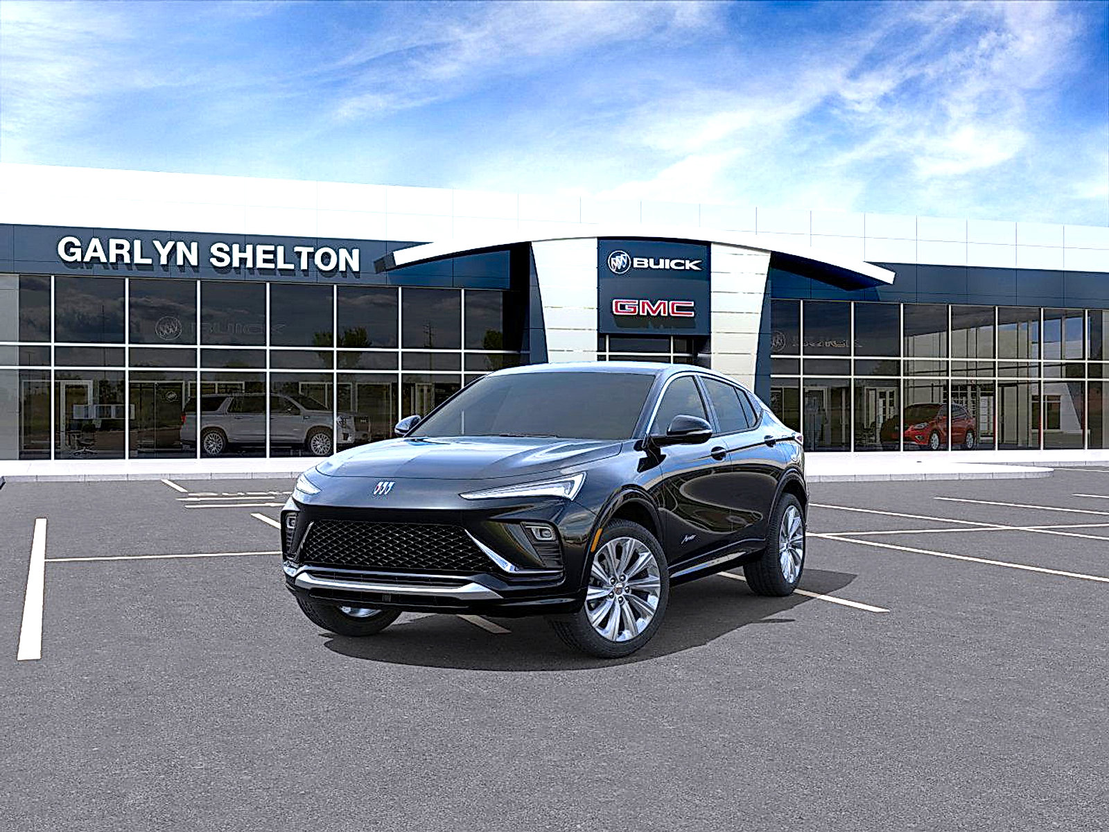 New 2026 Buick Envista Avenir FWD image 8