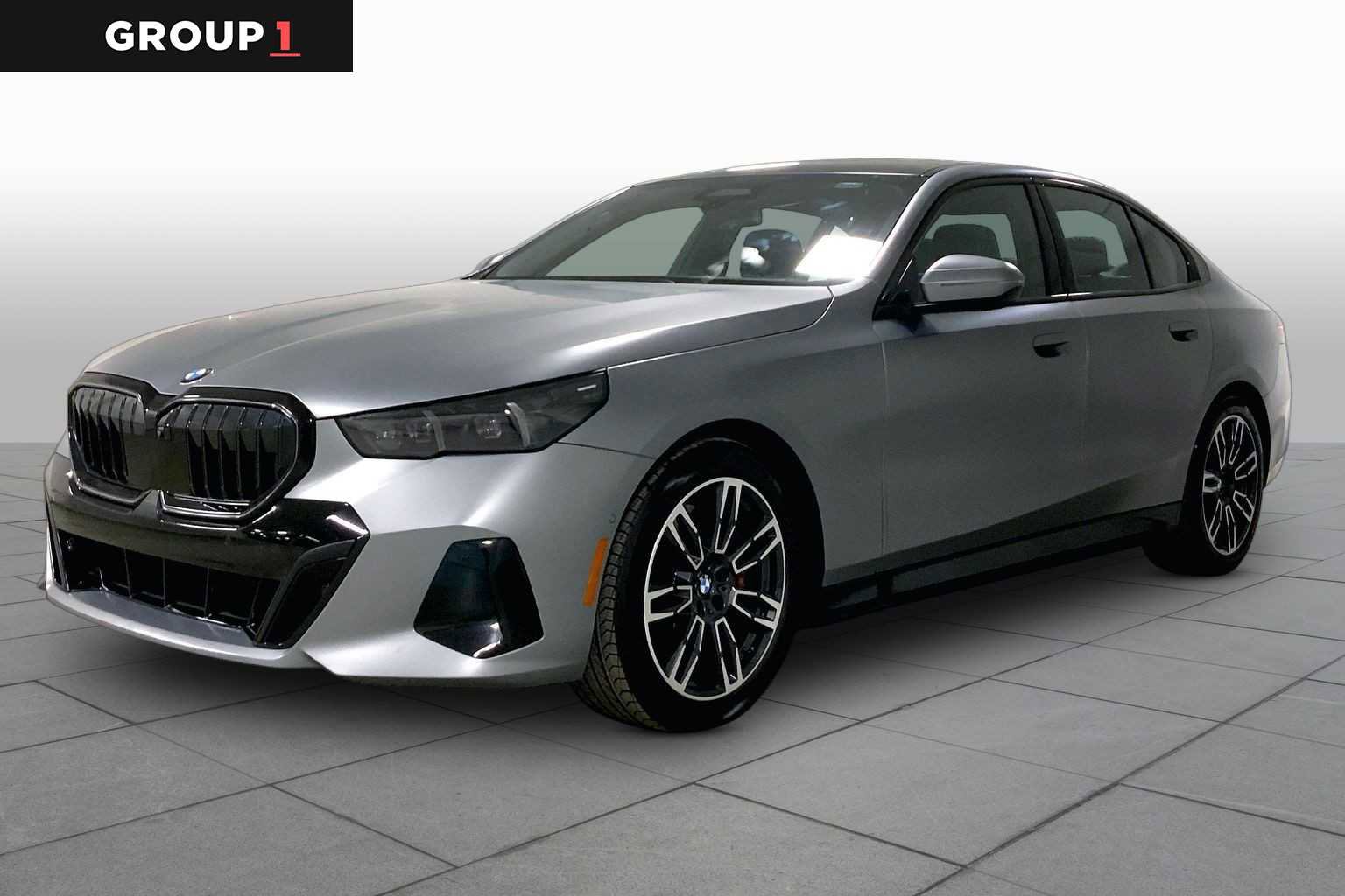 Certified 2024 BMW 540i xDrive w/ Premium Package AWD/4WD image 1