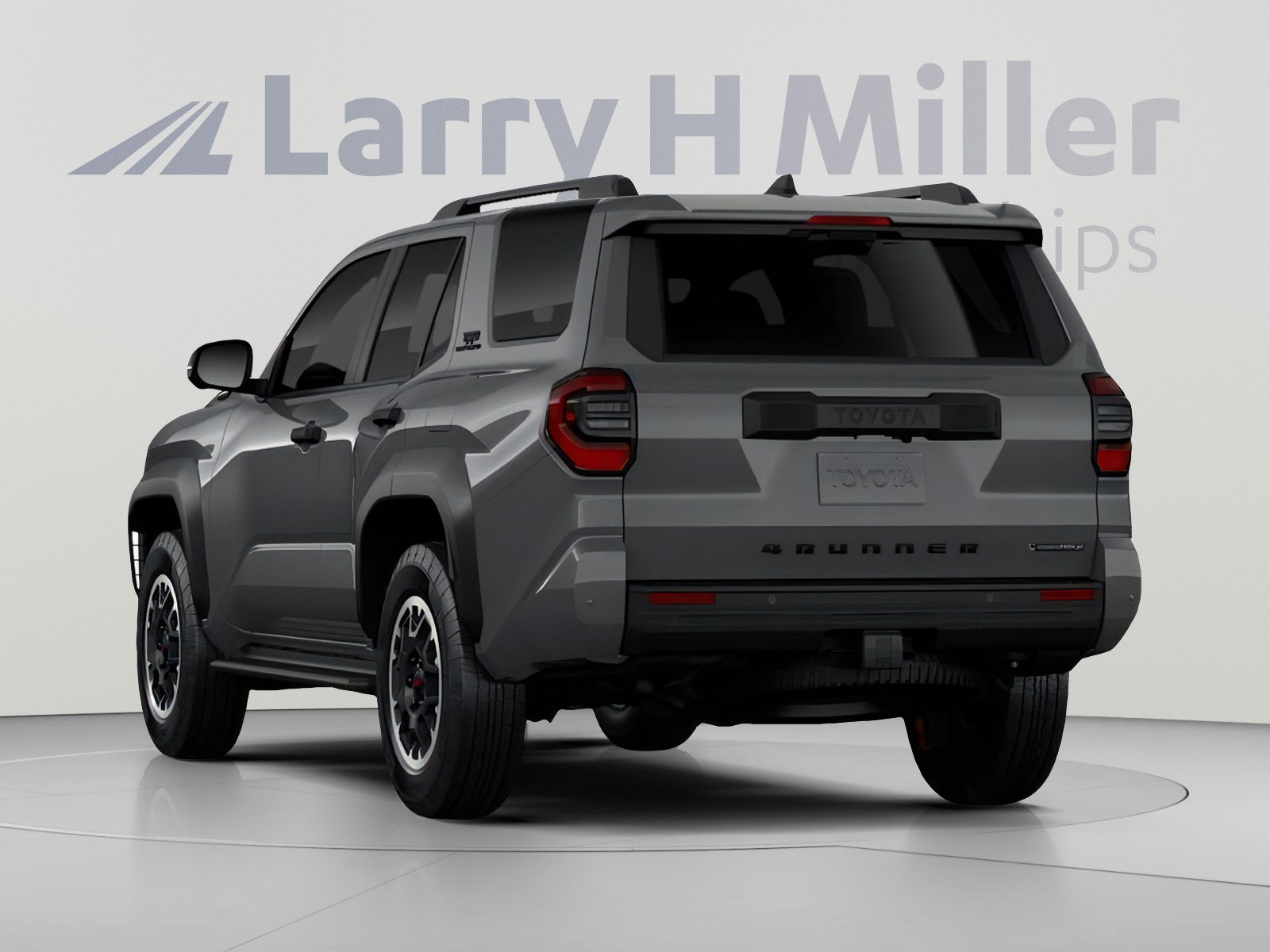 New 2026 Toyota 4Runner TRD Off-Road Premium AWD/4WD image 7