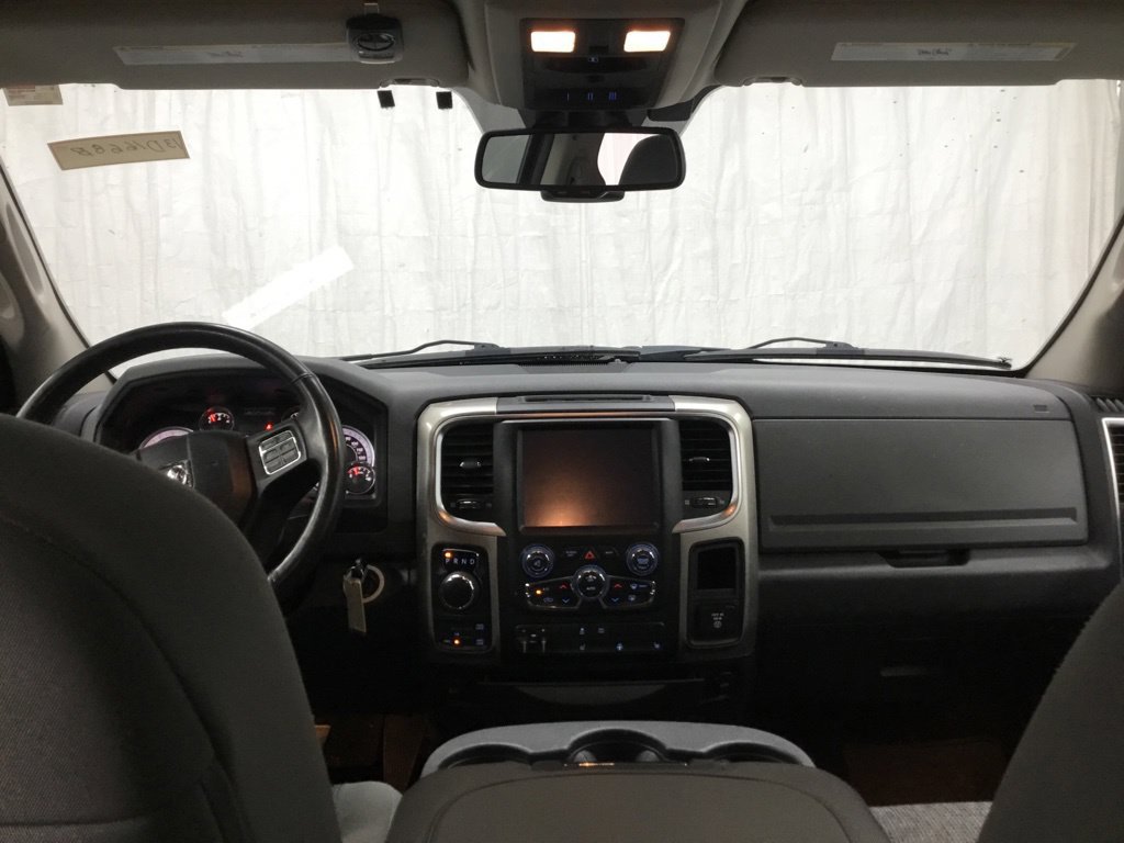 Used 2015 RAM 1500 Outdoorsman AWD/4WD image 28