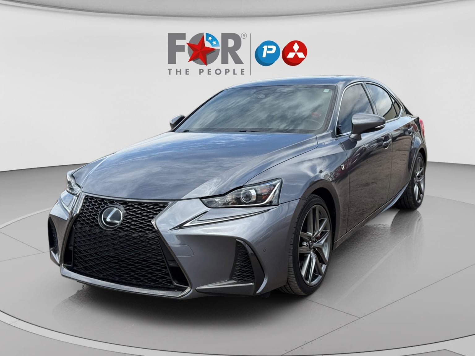 Used 2018 Lexus IS 300 F Sport RWD image 1