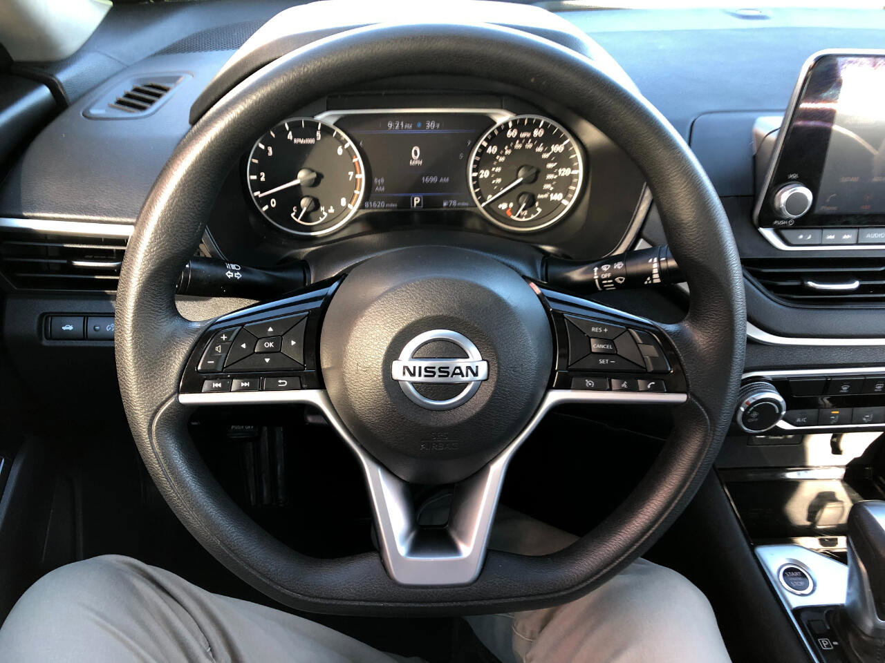 Used 2021 Nissan Altima 2.5 SV image 11