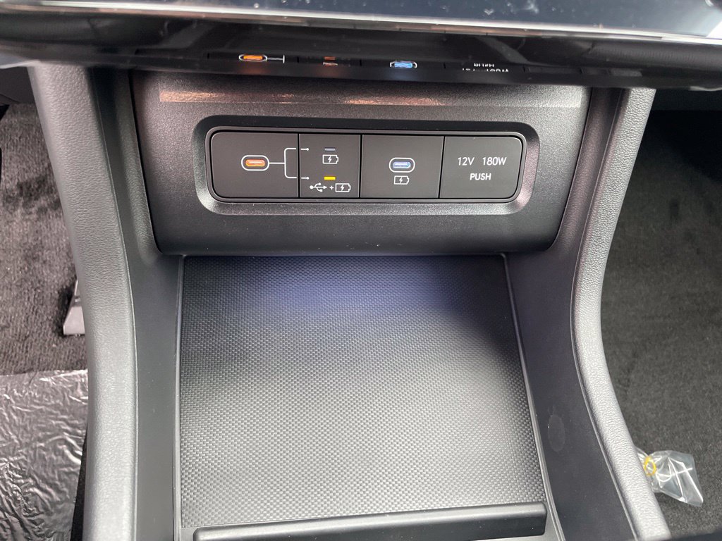 New 2026 Hyundai Tucson Limited AWD/4WD image 19