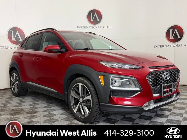 Used 2019 Hyundai Kona Ultimate