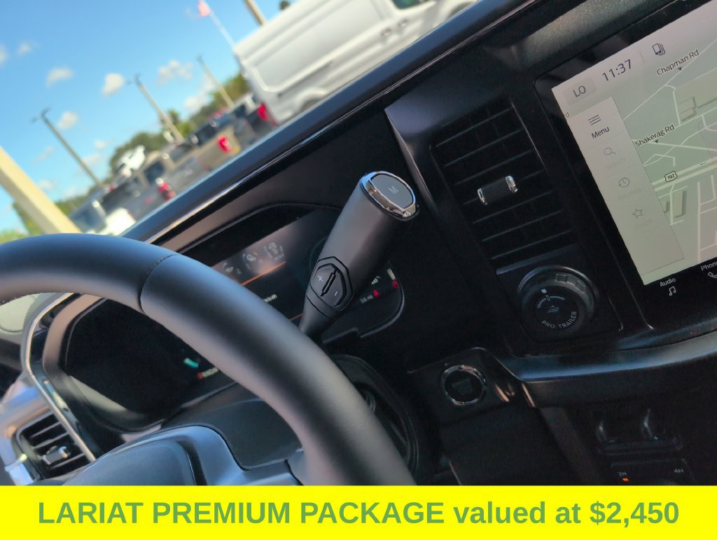 New 2027 Ford F250 Lariat w/ Lariat Ultimate Package AWD/4WD image 25