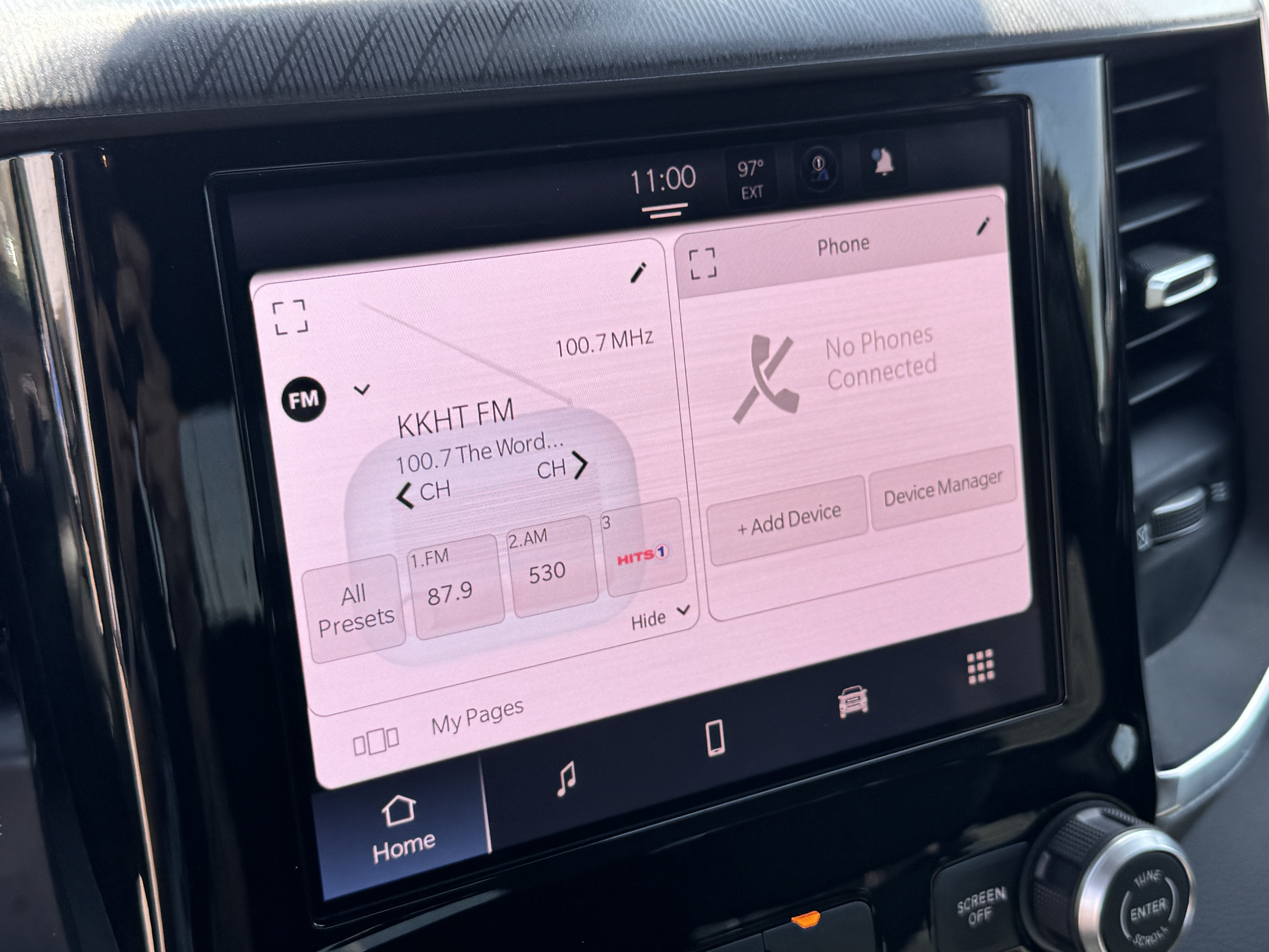Used 2025 RAM 1500 Big Horn AWD/4WD image 19