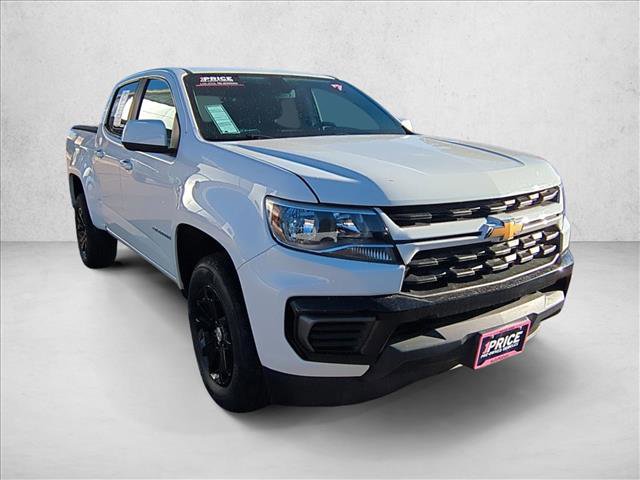 Used 2021 Chevrolet Colorado LT image 3