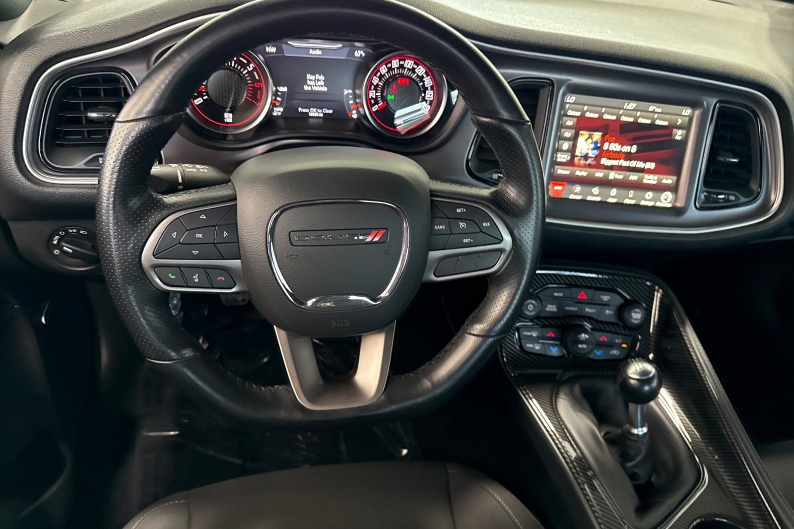 Used 2021 Dodge Challenger R/T Scat Pack RWD image 24