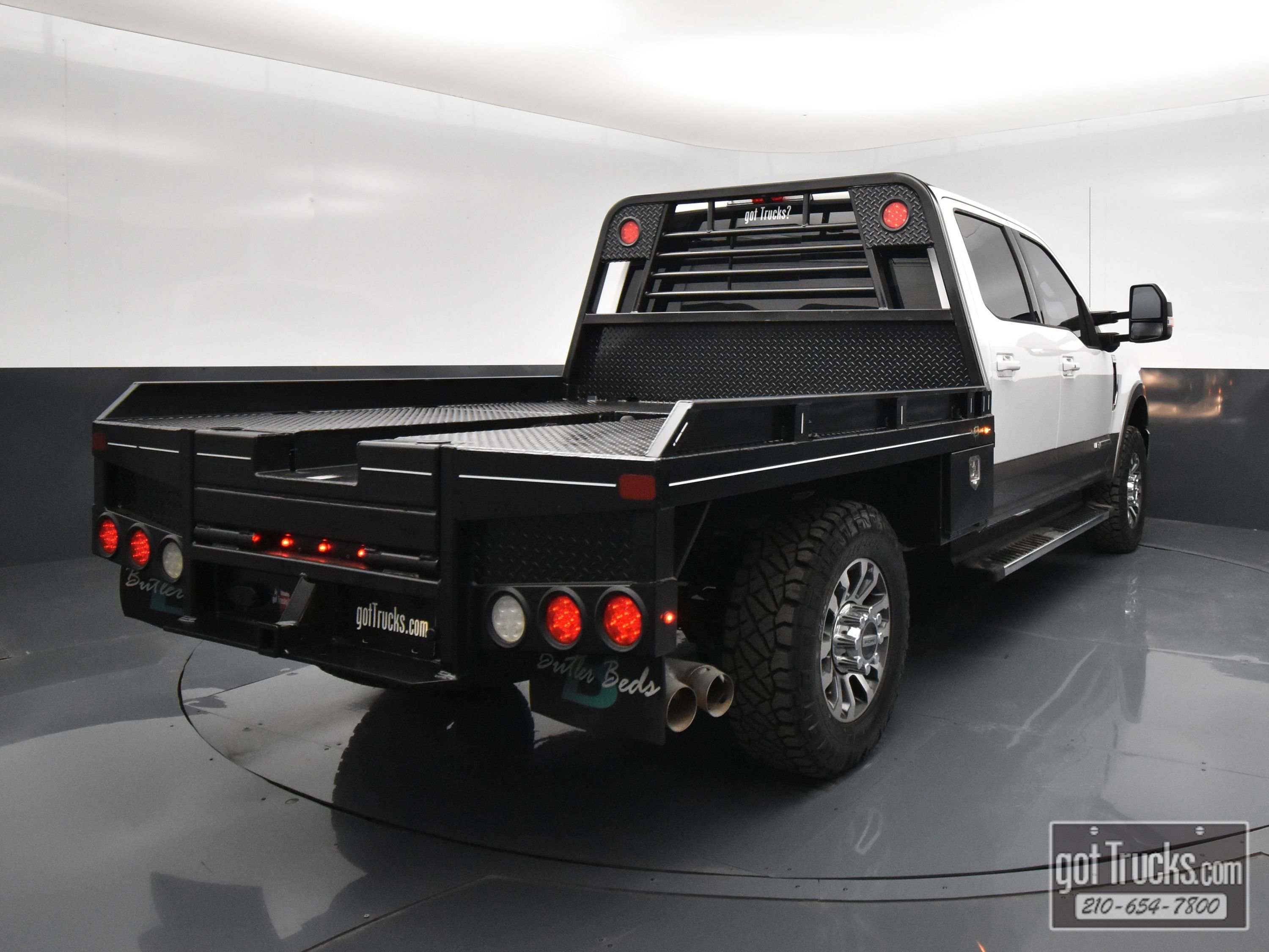 Used 2020 Ford F250 Lariat w/ Lariat Ultimate Package image 48