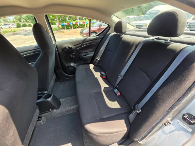 Used 2012 Nissan Versa S FWD image 19