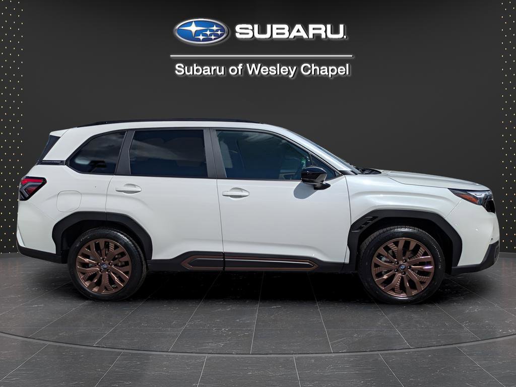Certified 2026 Subaru Forester Sport AWD/4WD image 4