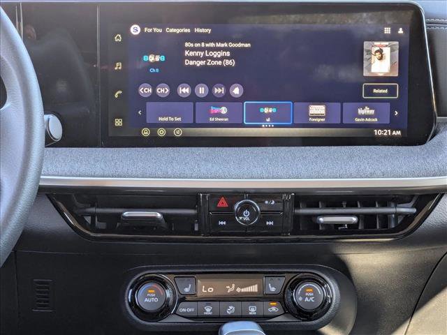 New 2026 Nissan Kicks SV w/ SV Premium Package image 11