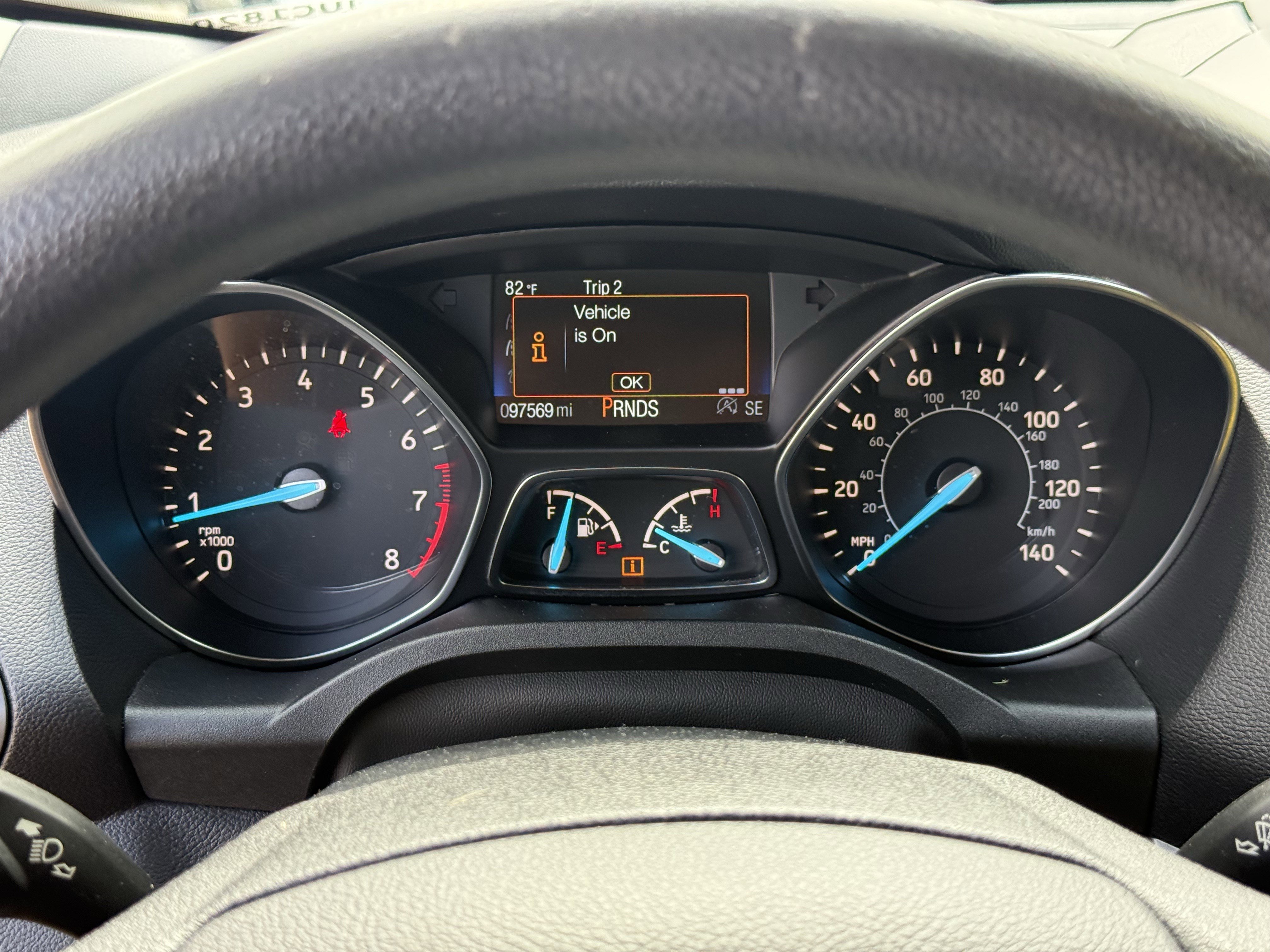 Used 2018 Ford Escape SE w/ SE Sync 3 Package FWD image 18