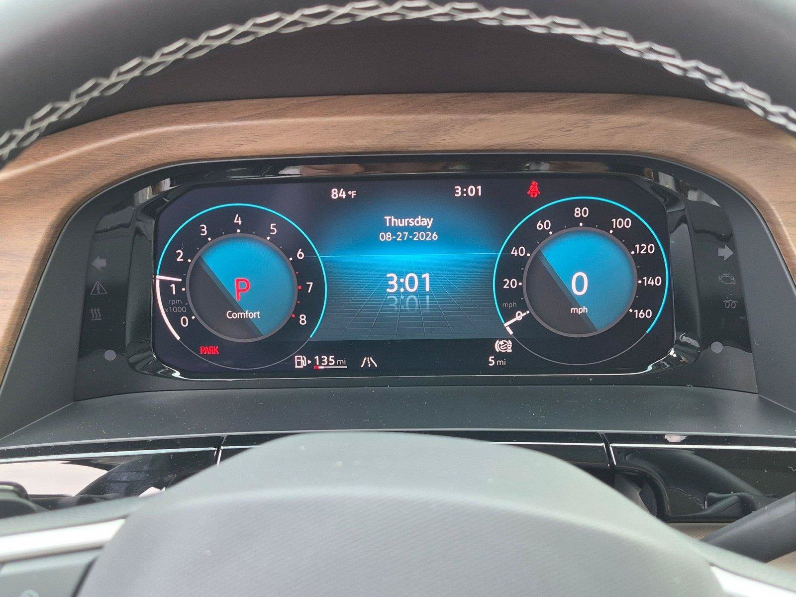 New 2026 Volkswagen Atlas SE AWD/4WD image 37