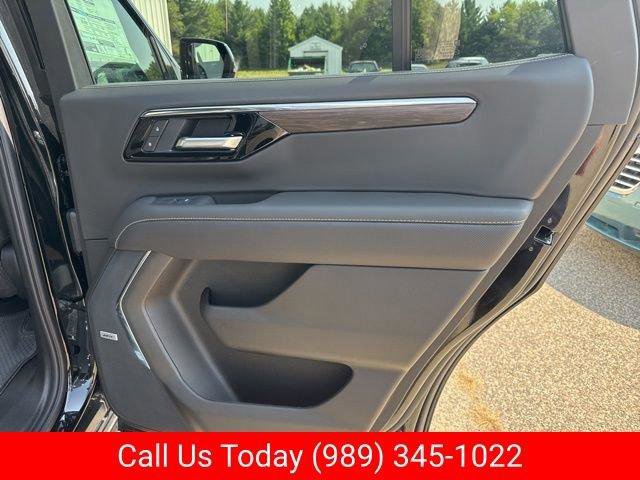 New 2025 Chevrolet Tahoe Premier image 38