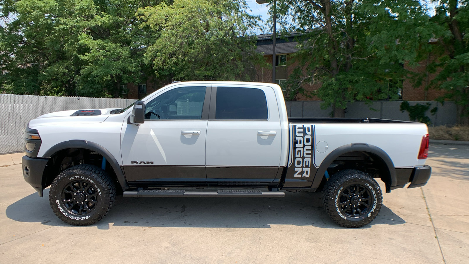 New 2025 RAM 2500 Power Wagon image 2