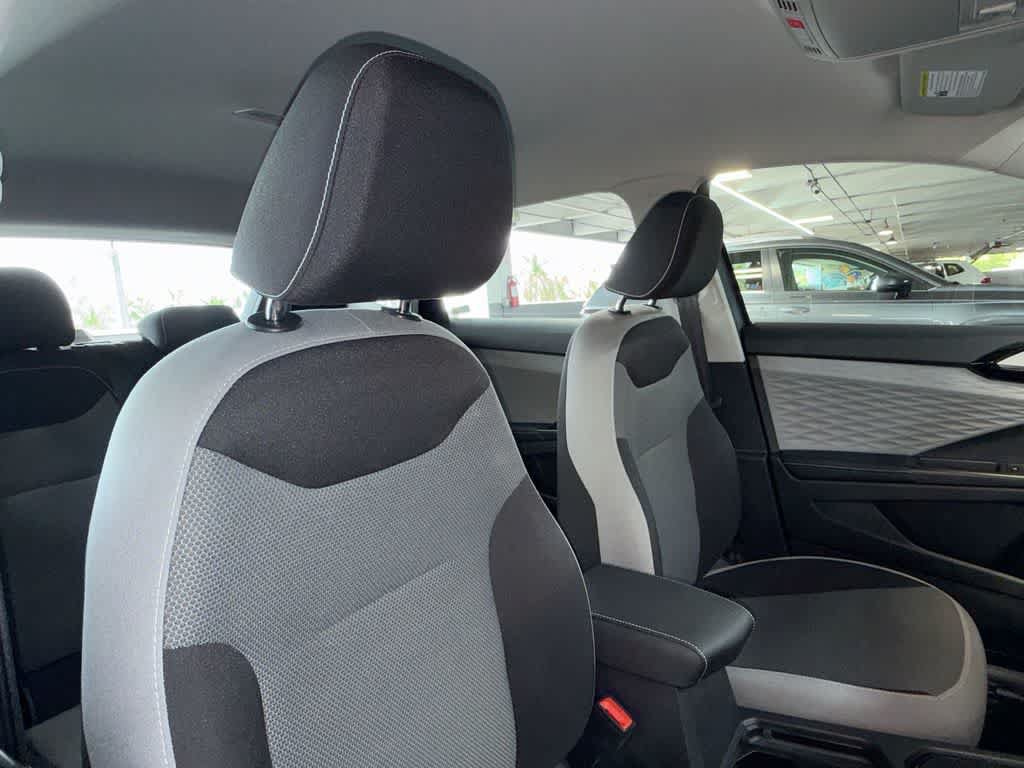Certified 2024 Volkswagen Taos S FWD image 27