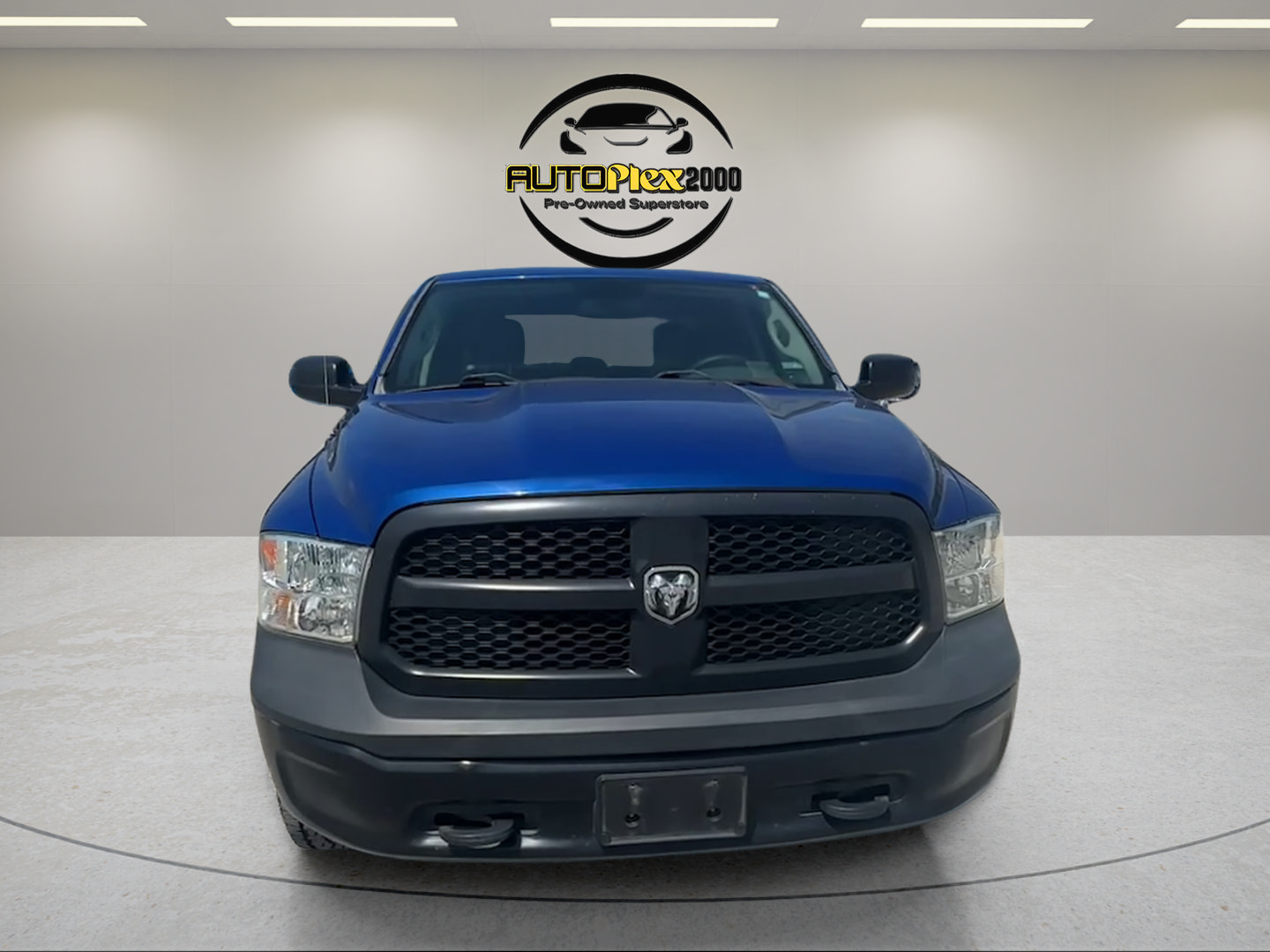Used 2016 RAM 1500 Tradesman w/ Popular Equipment Group AWD/4WD image 2