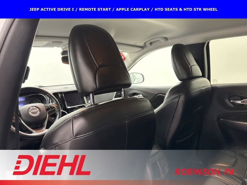 Used 2019 Jeep Cherokee Limited image 18