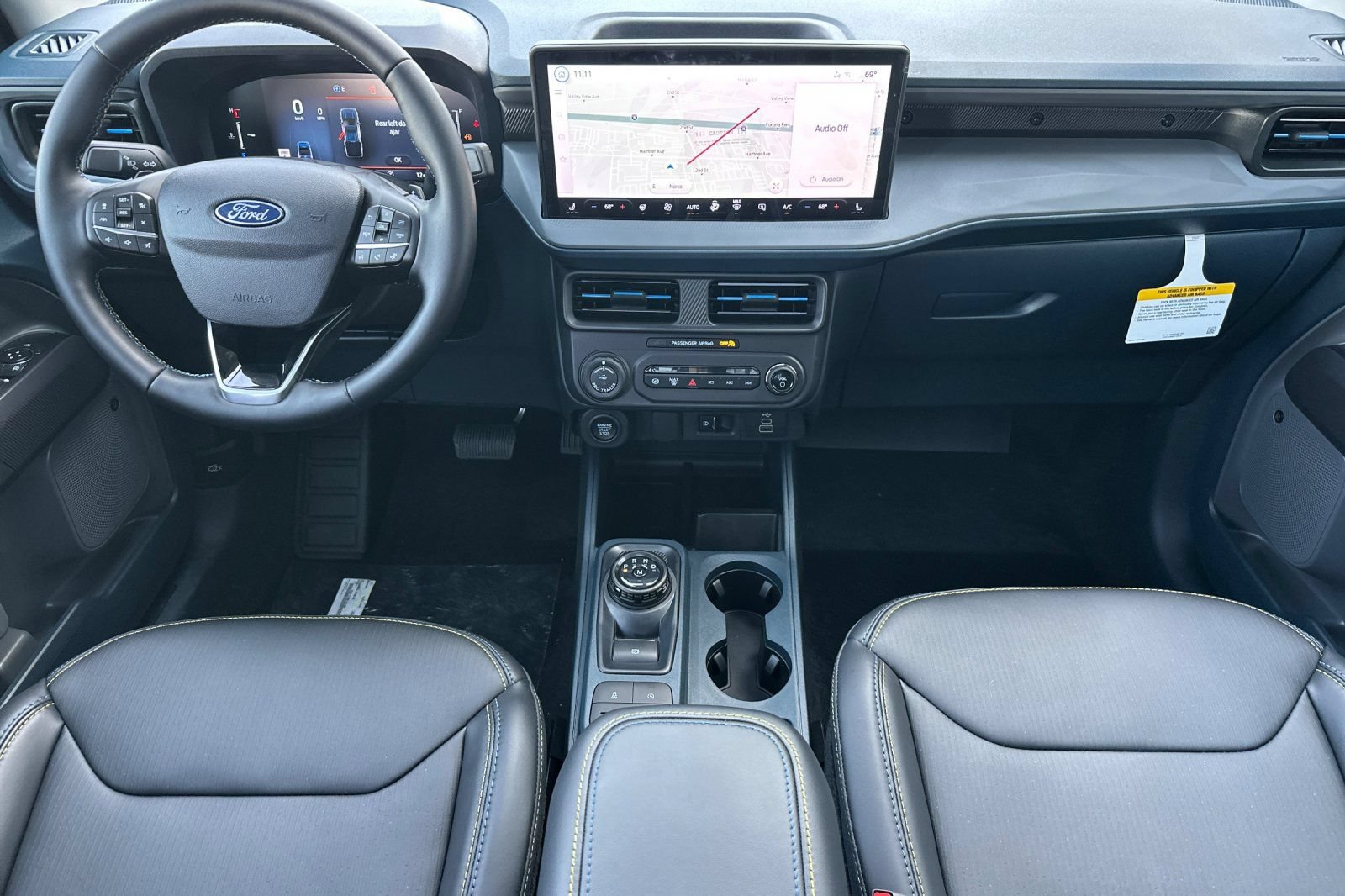 New 2026 Ford Maverick Lobo AWD/4WD image 13