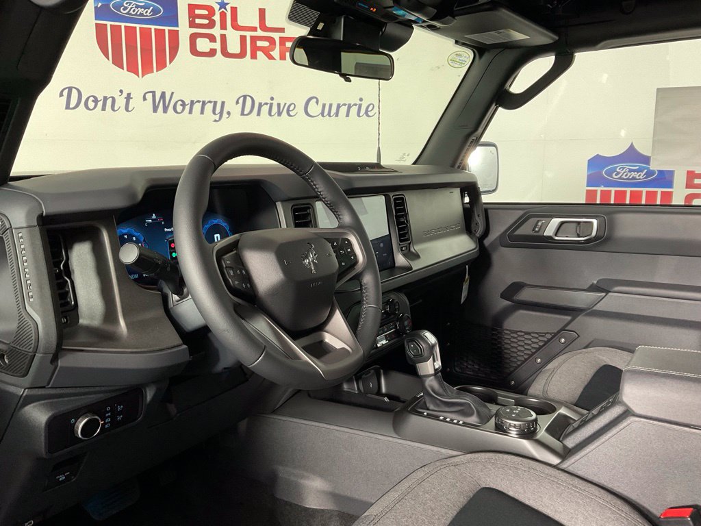 New 2026 Ford Bronco Big Bend AWD/4WD image 13