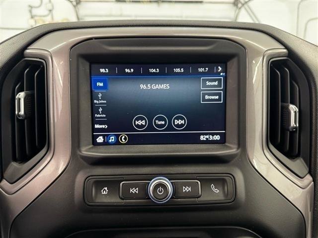 Used 2022 Chevrolet Silverado 2500 W/T w/ WT Convenience Package RWD image 26