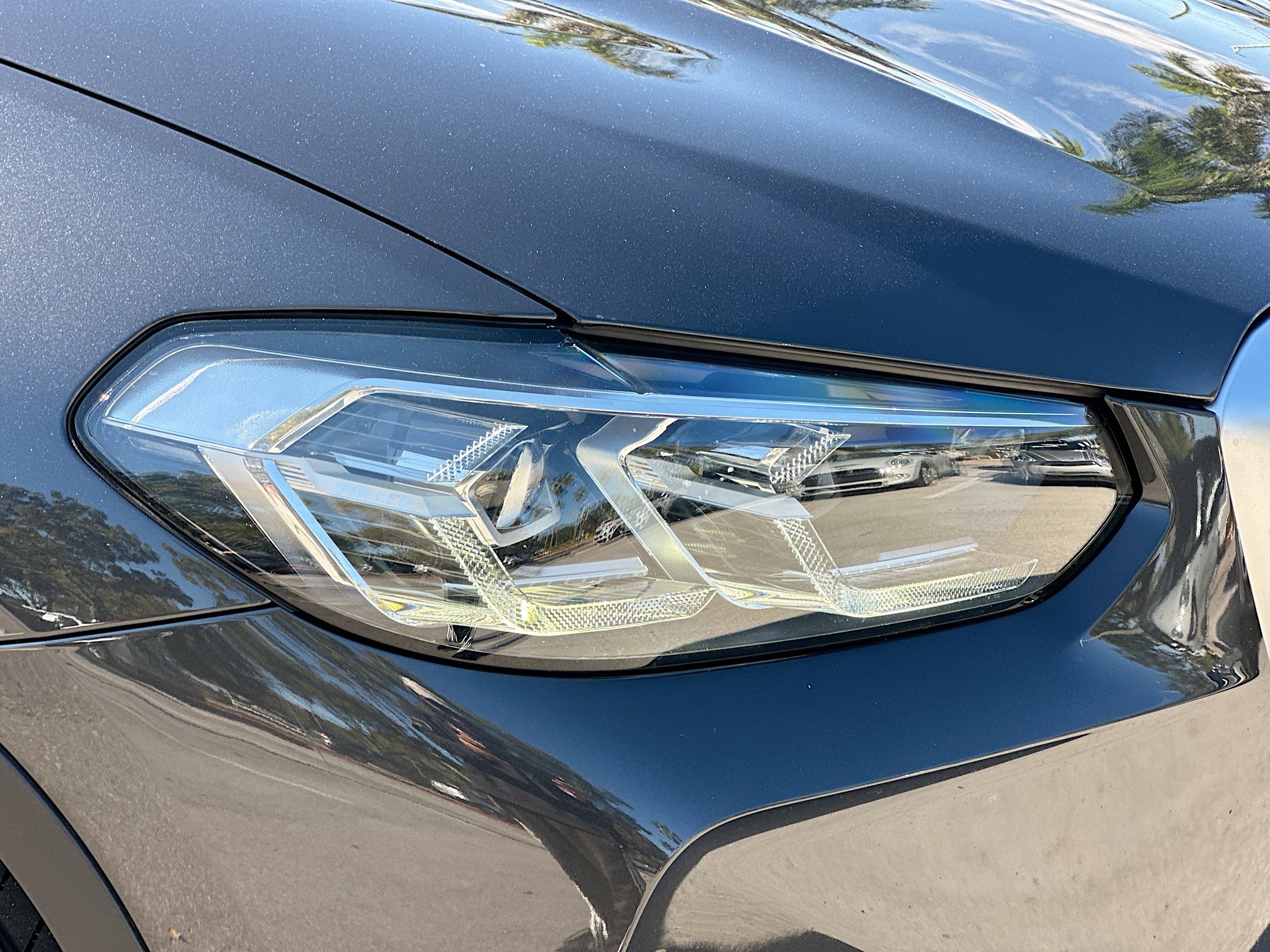 Certified 2024 BMW X3 sDrive30i w/ Premium Package image 37