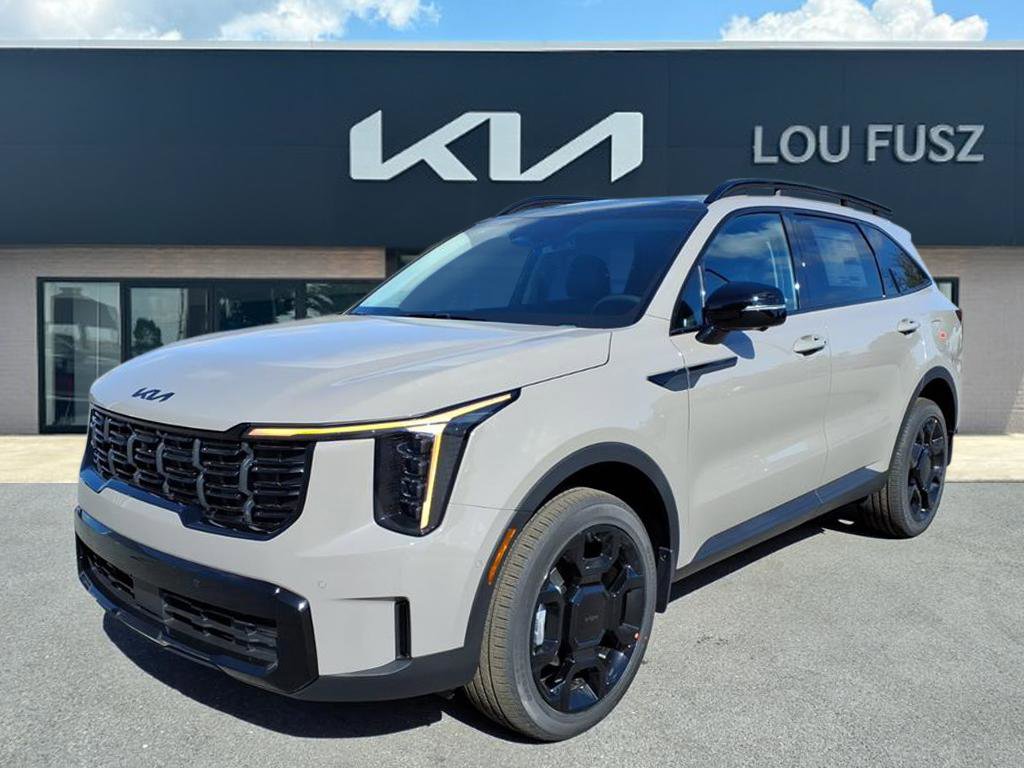 New 2026 Kia Sorento SX image 1