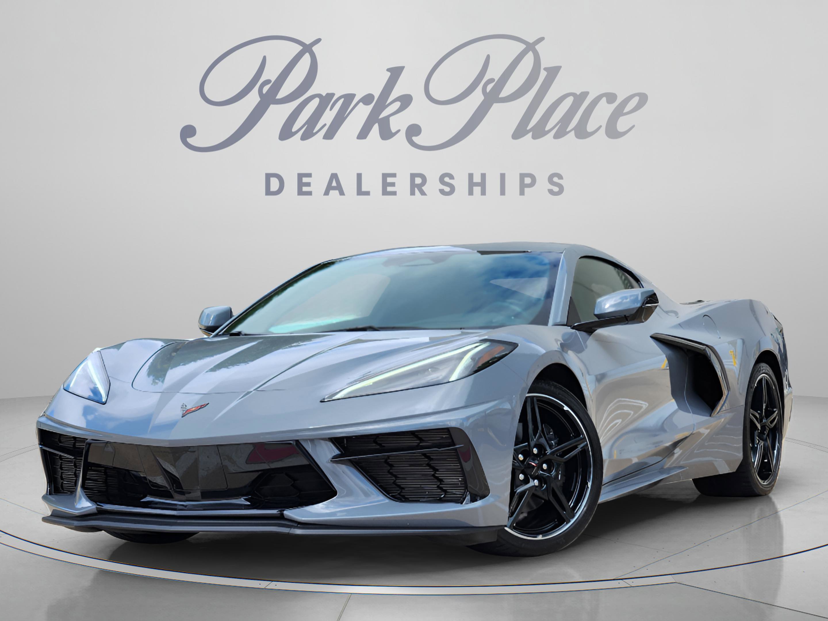 Used 2024 Chevrolet Corvette Stingray Coupe w/ 1LT