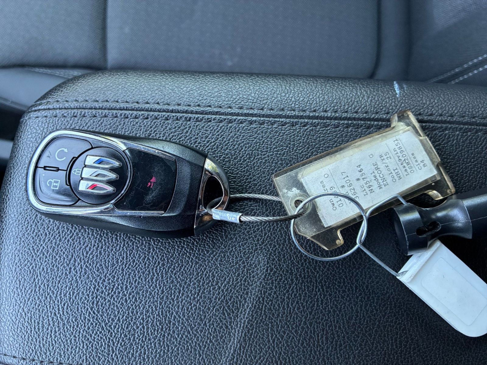 Used 2025 Buick Encore GX Preferred image 21