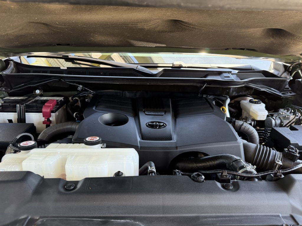Used 2022 Toyota Tundra SR5 w/ Convenience Package RWD image 41