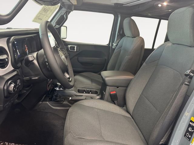 New 2026 Jeep Wrangler Sport S image 7