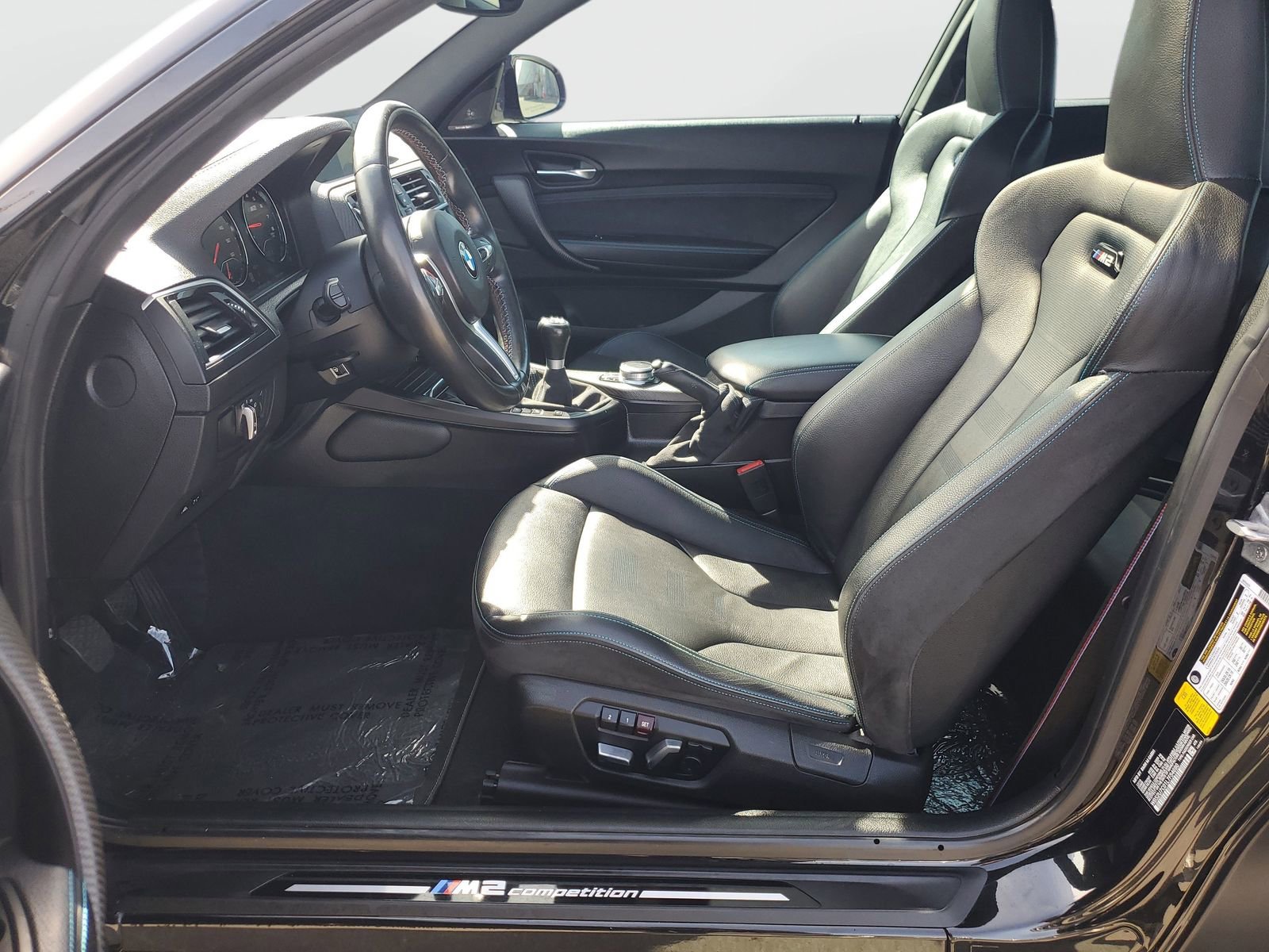 Used 2020 BMW M2 Competition w/ Executive Package image 13