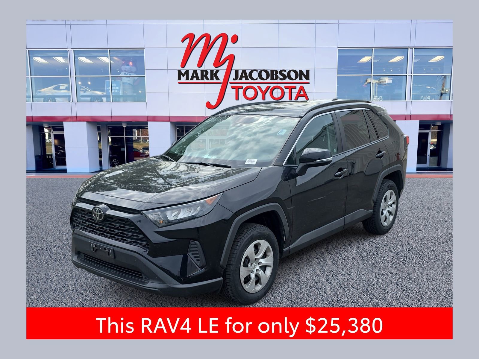 Used 2021 Toyota RAV4 LE
