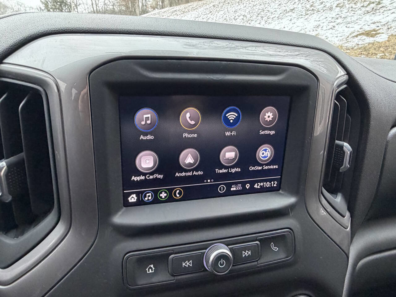 Used 2021 Chevrolet Silverado 3500 W/T w/ Gooseneck/5TH Wheel Package image 34