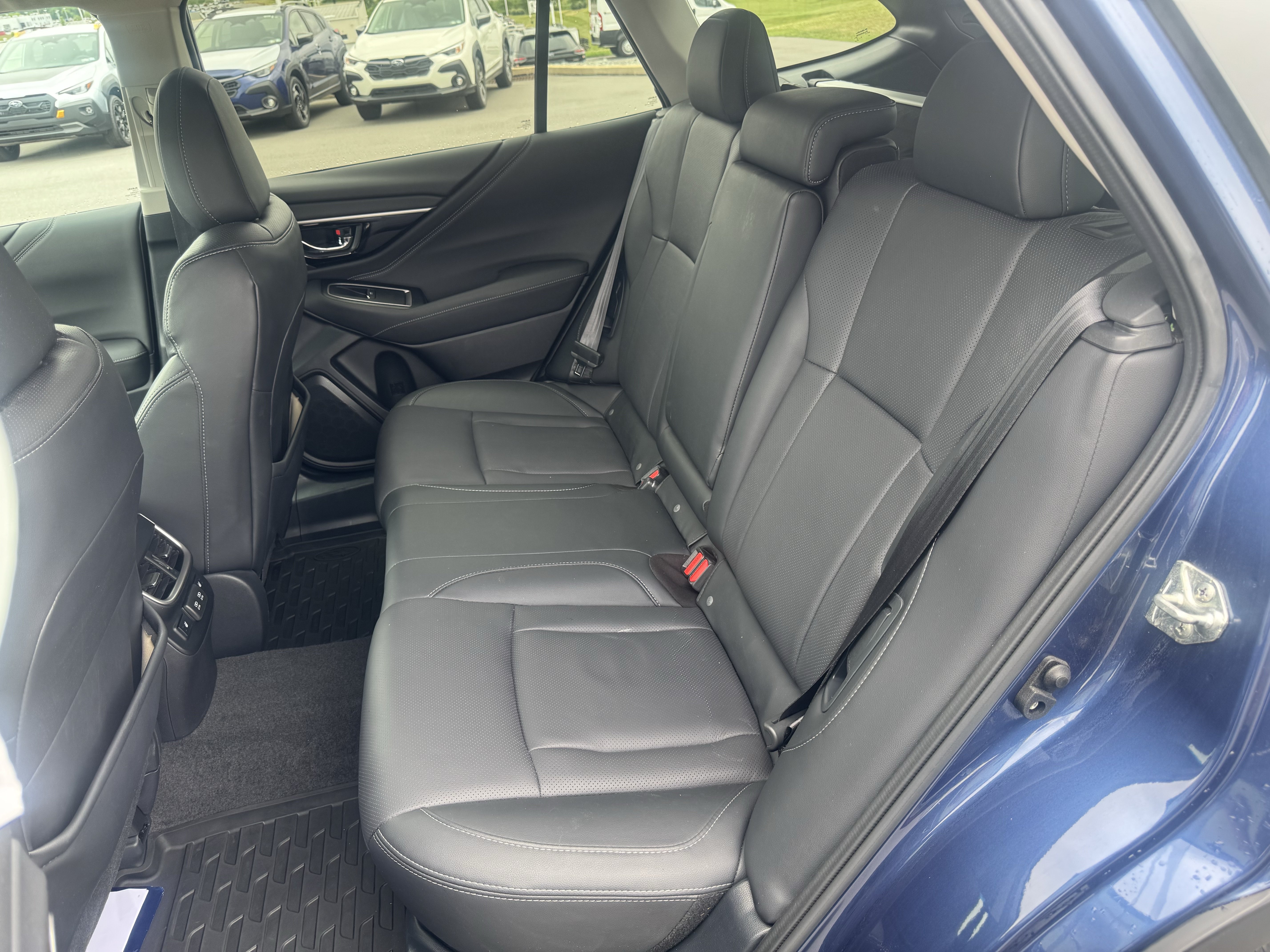 Used 2021 Subaru Outback Limited w/ Popular Package #2 AWD/4WD image 14