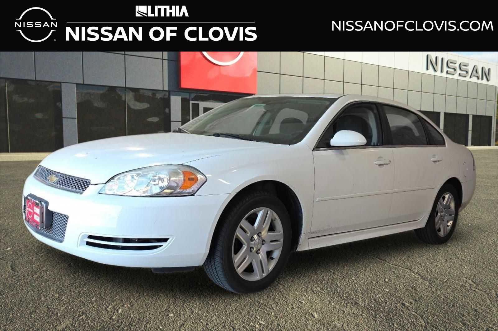 Used 2013 Chevrolet Impala LT